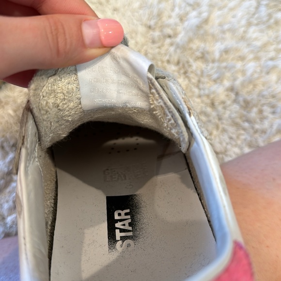 Golden Goose Mid Star Sneakers - Picture 5 of 6